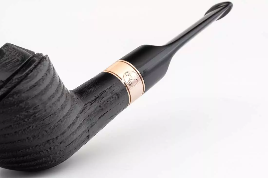 Produktbild: Rattray's Distillery G Black 129 Pfeife Detail