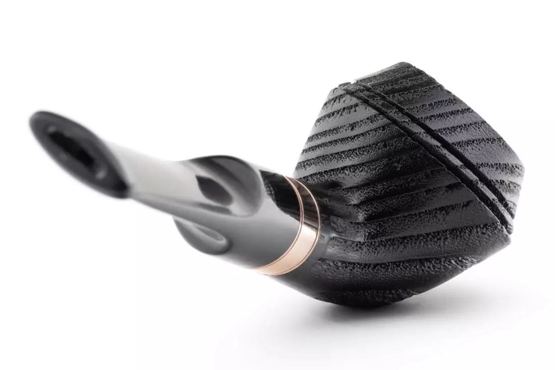 Produktbild: Rattray's Distillery G Black 129 Pfeife oben