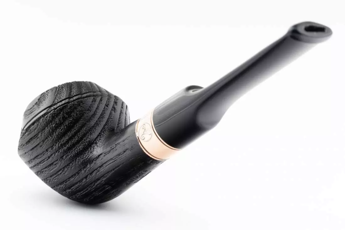 Produktbild: Rattray's Distillery G Black 129 Pfeife hinten
