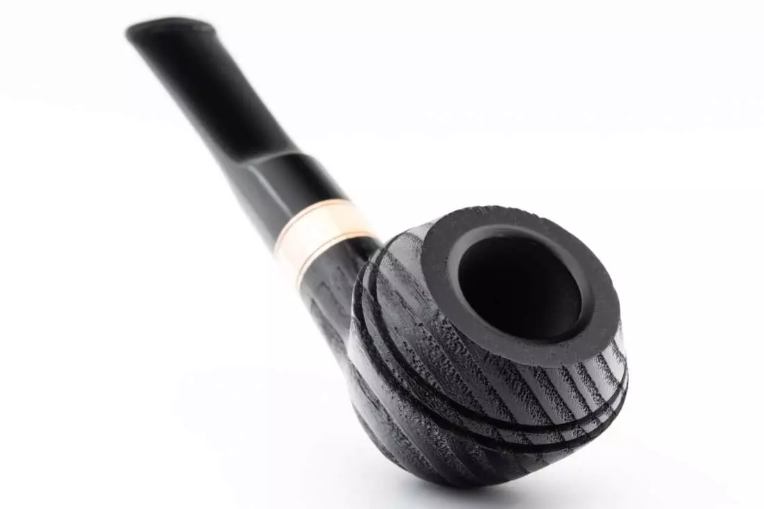 Produktbild: Rattray's Distillery G Black 129 Pfeife vorne