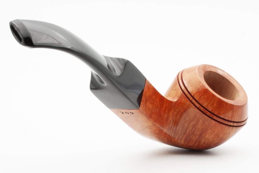 Produktbild: Rattray's Pfeife Skye Light 209