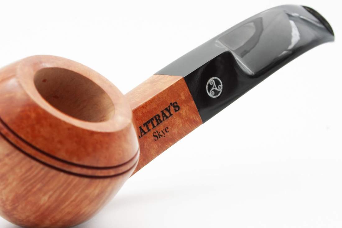 Produktbild: Rattray's Pfeife Skye Light 209