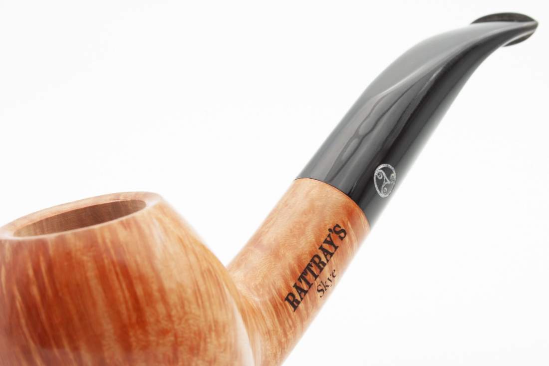 Produktbild: Rattray's Pfeife Skye Light 210