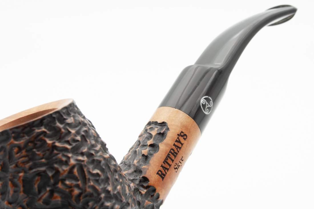 Produktbild: Rattray's Pfeife Skye Rustic 211