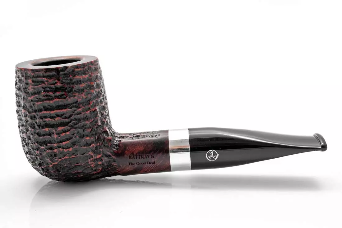 Artikelbild: Rattray's The Good Deal 147 Pfeife Produktbild: Rattray's The Good Deal 147 Pfeife