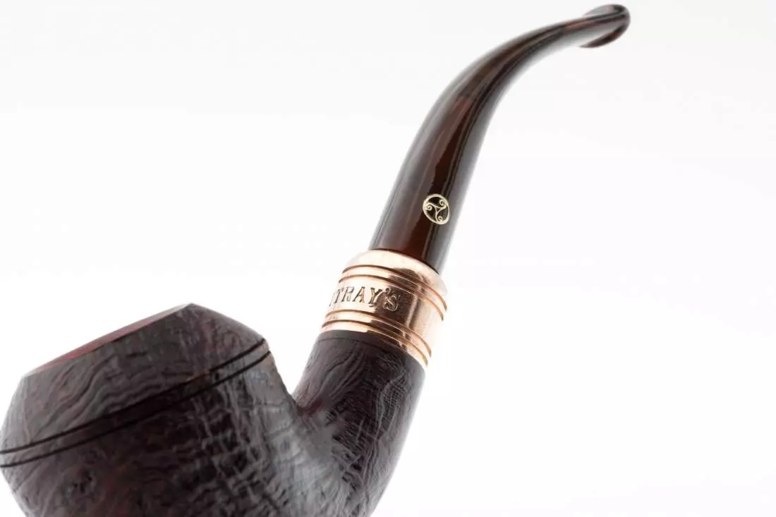 Produktbild: Rattray’s Yule Red Sandblast 25 Detailansicht