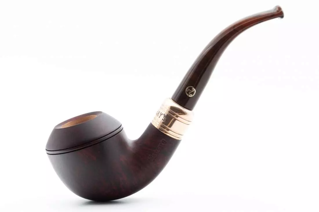 Produktbild: Rattray’s Yule Red Sandblast 25 von der Seite