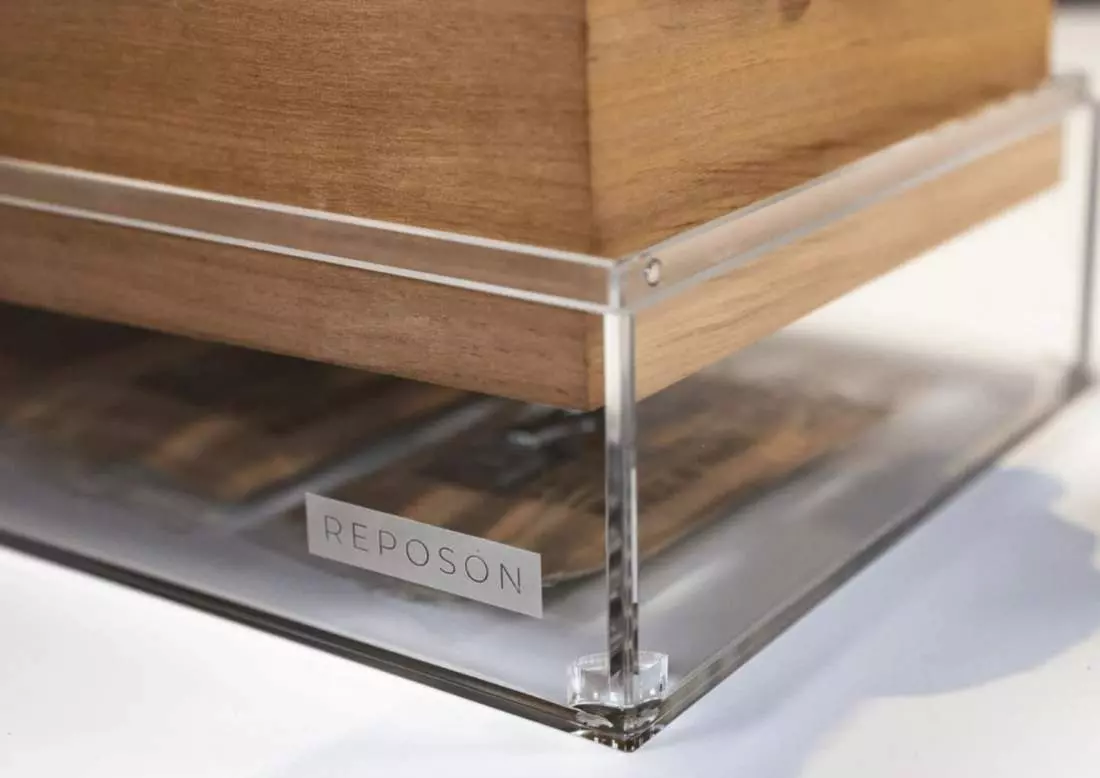 Produktbild: Reposón Vista Classic Doppelter Boden