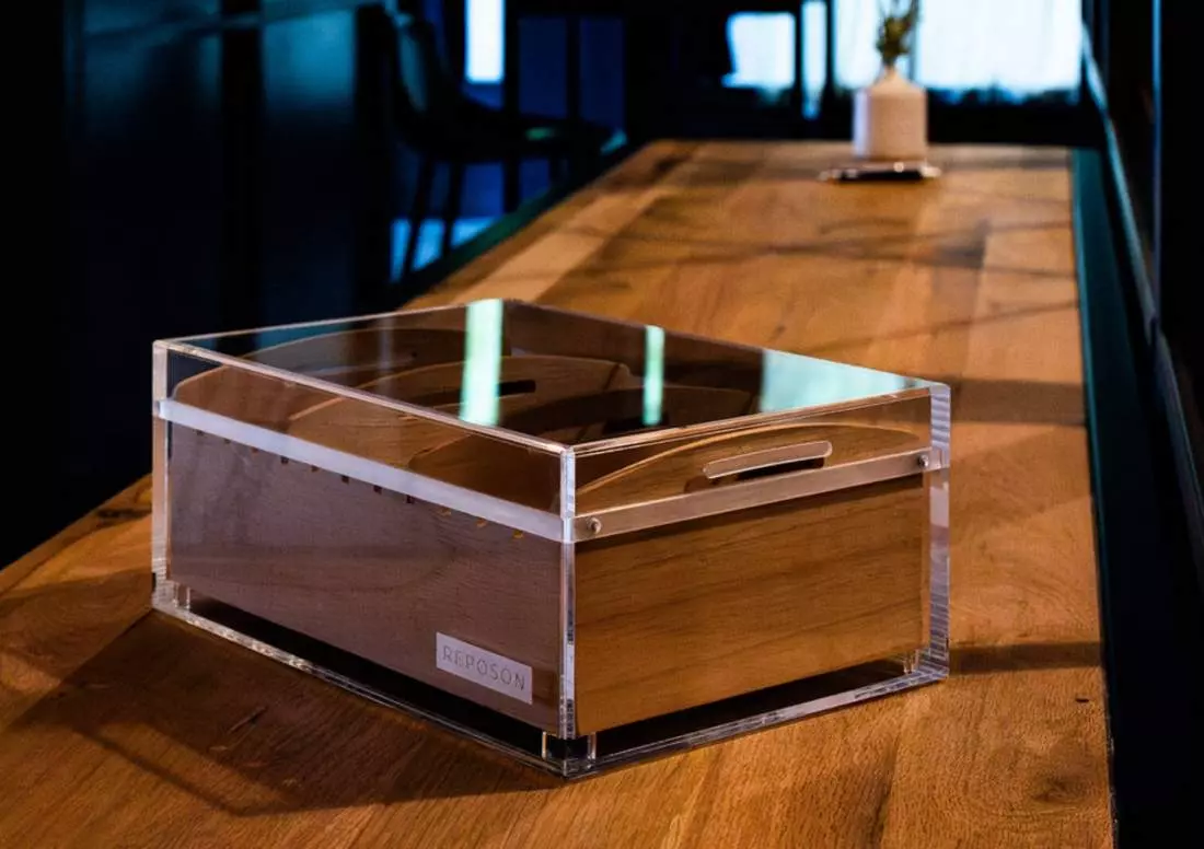 Produktbild: Reposón Vista Classic Humidor Ambiente