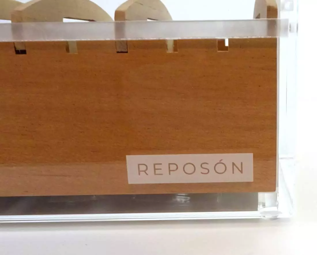 Produktbild: Reposón Vista XXL Logo