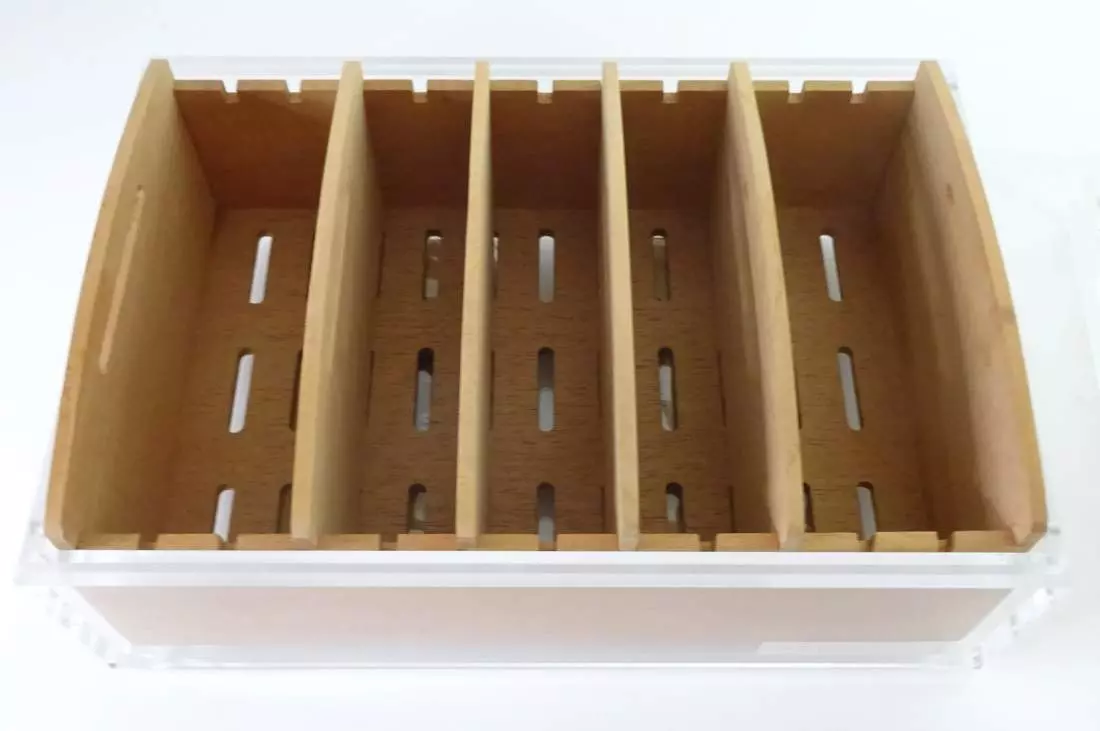 Produktbild: Reposón Vista Classic Humidor offen