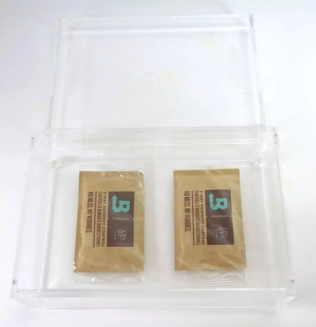 Produktbild: Reposón Vista Classic Humidor mit Bovedas