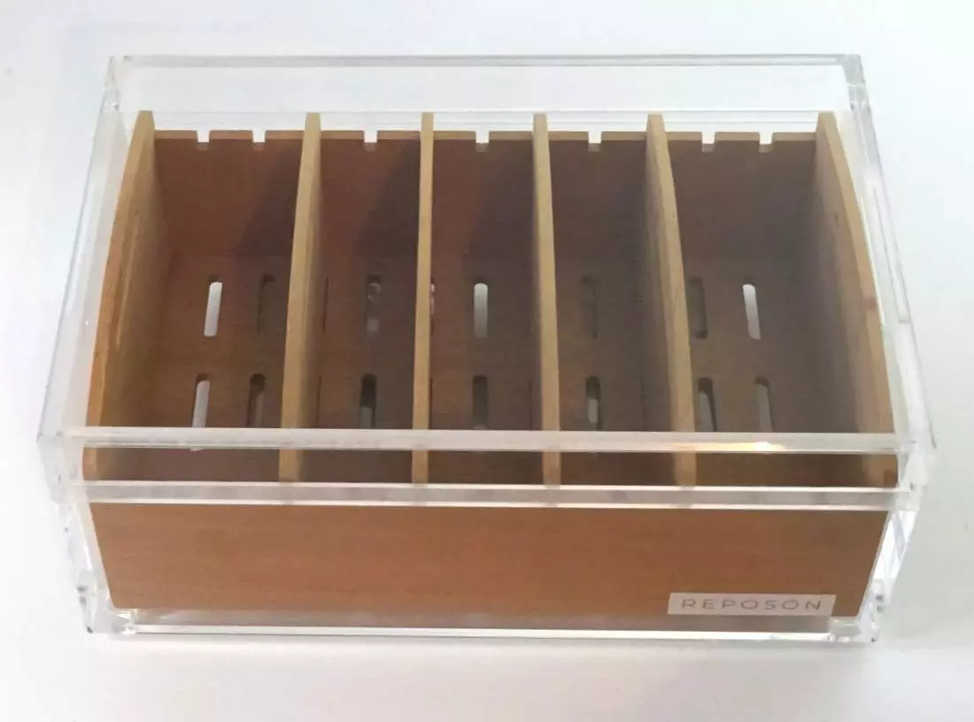 Produktbild: Reposón Vista Classic Humidor von oben