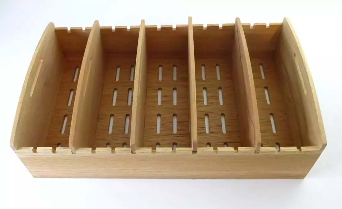 Produktbild: Reposón Vista XXL Humidor-Einsatz
