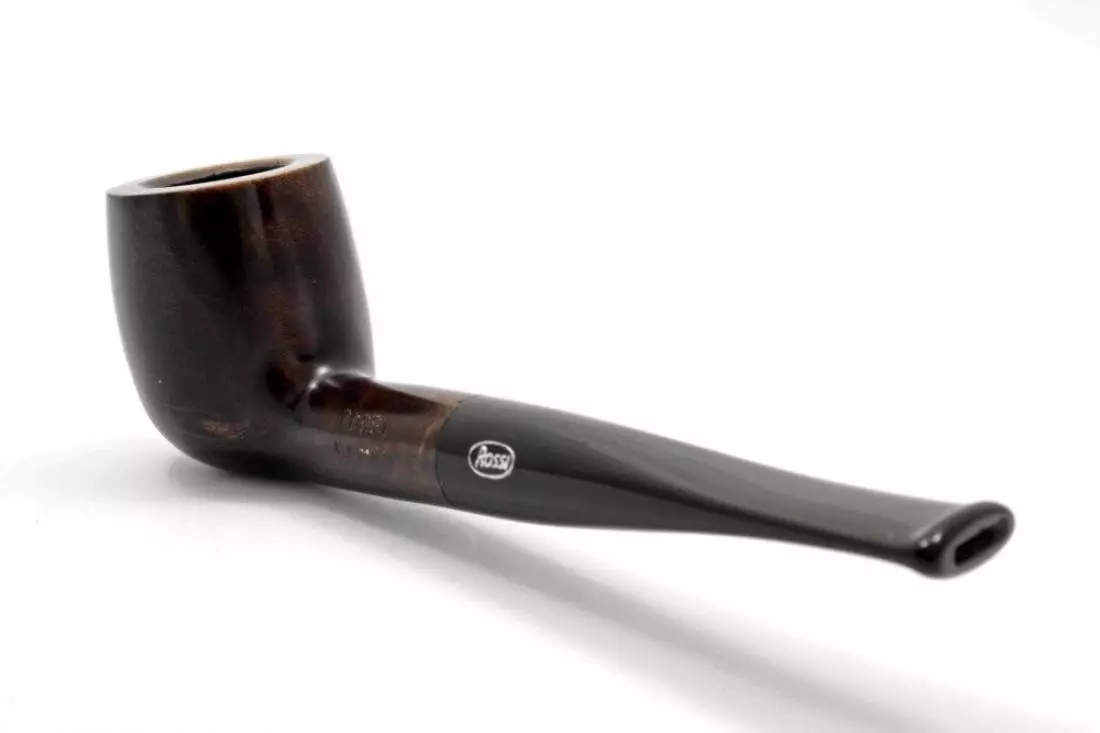 Produktbild: Rossi Pfeife Vulcano Black 106 von hinten