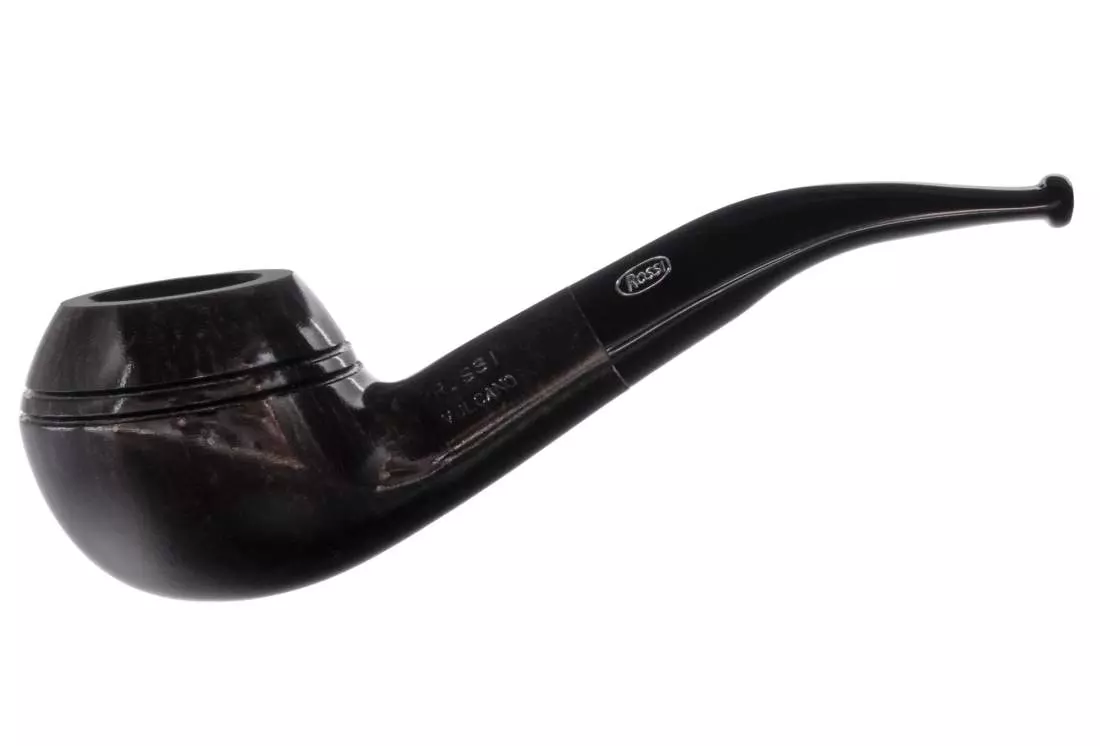 Produktbild: Rossi Pfeife Vulcano Black 673
