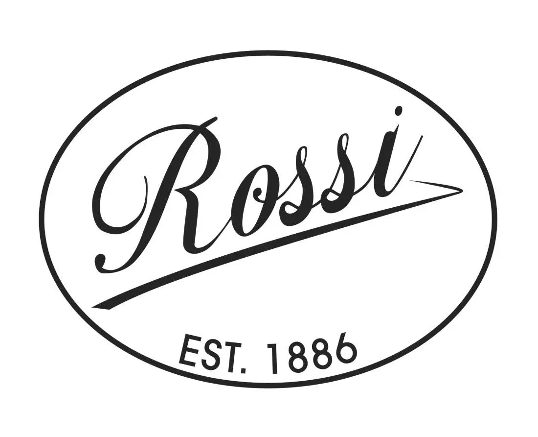 Produktbild: Rossi Vulcano Rustic 316 Half-Bent Pot - Rossi Markenlogo