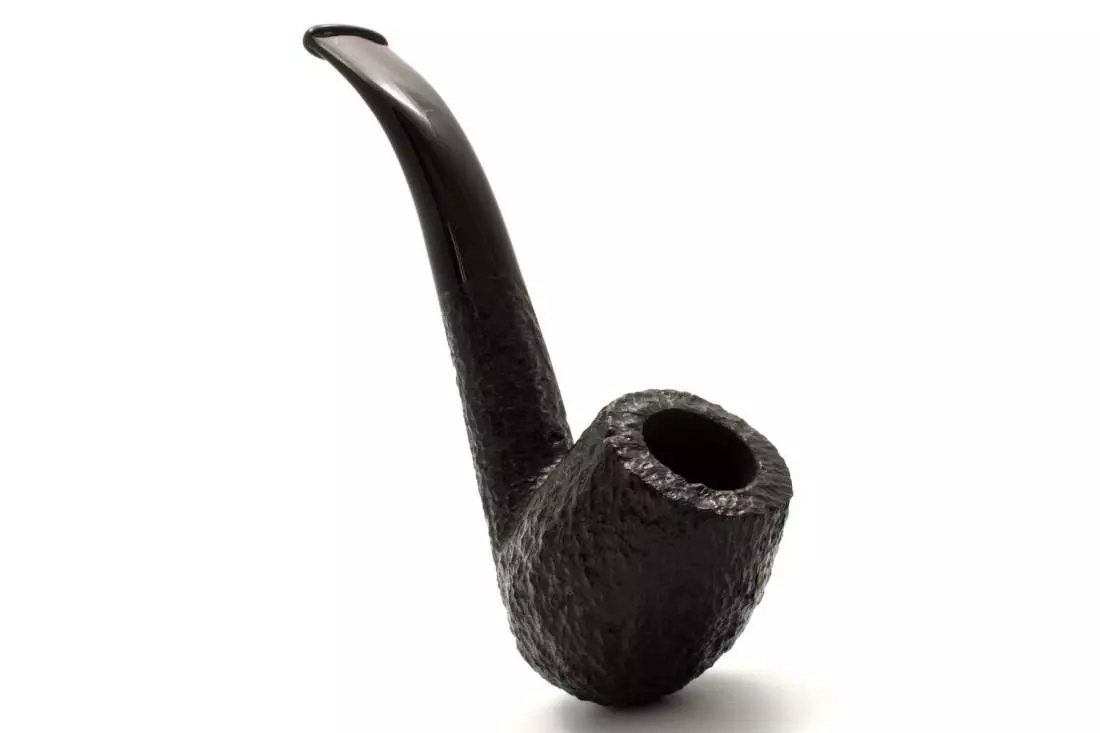 Produktbild: Rossi Pfeife Vulcano Rustic 670 von vorne