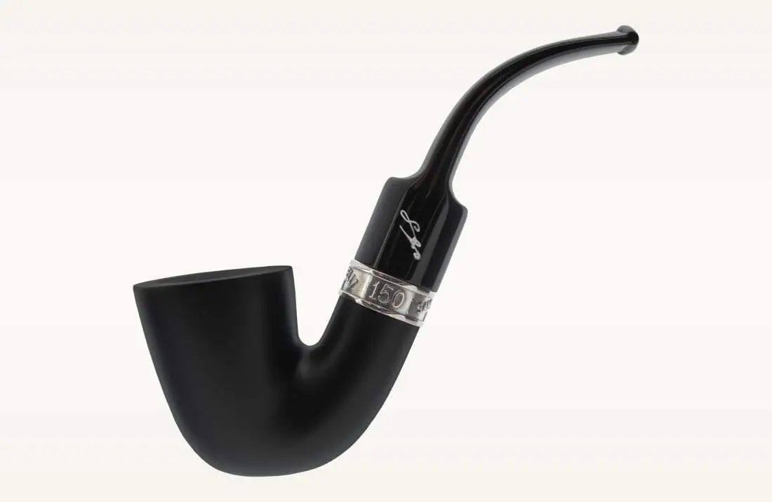 Produktbild: Savinelli 150 ANNI Achille I Black Bent Dublin