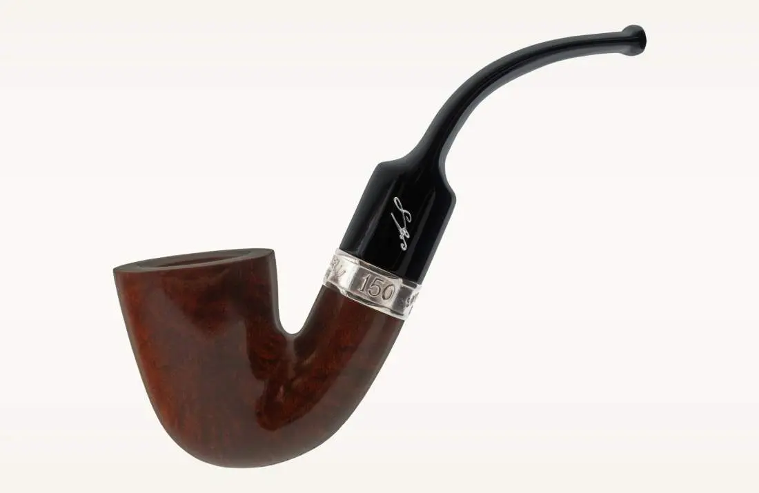 Produktbild: Savinelli 150 ANNI Achille I Brown Bent Dublin
