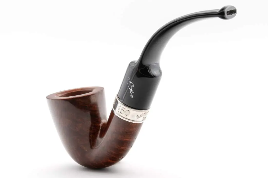 Produktbild: Savinelli Achille I Brown Bent Dublin - Rückansicht
