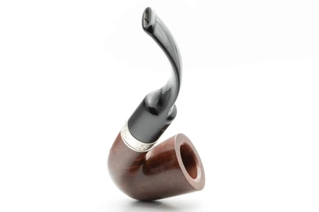 Produktbild: Savinelli Achille I Brown Bent Dublin - Profilansicht