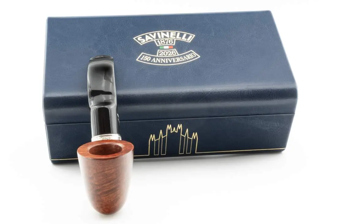 Produktbild: Savinelli Achille I Brown Bent Dublin - 07