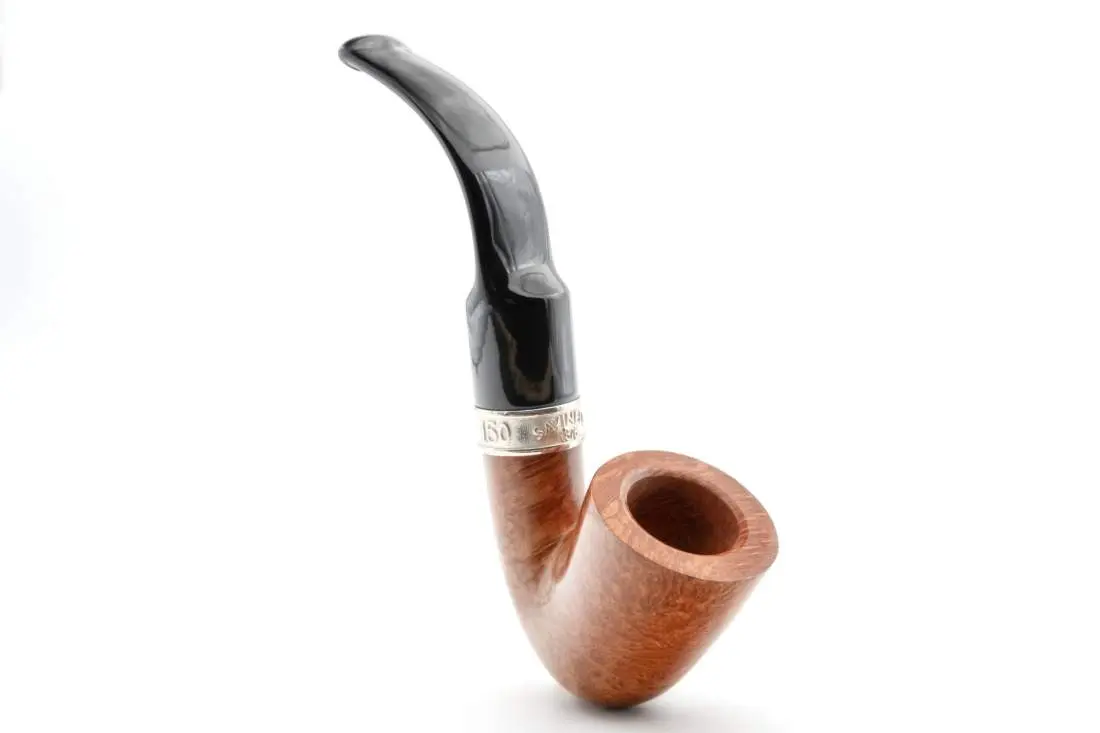 Produktbild: Savinelli Achille I Light Bent Dublin - Frontansicht