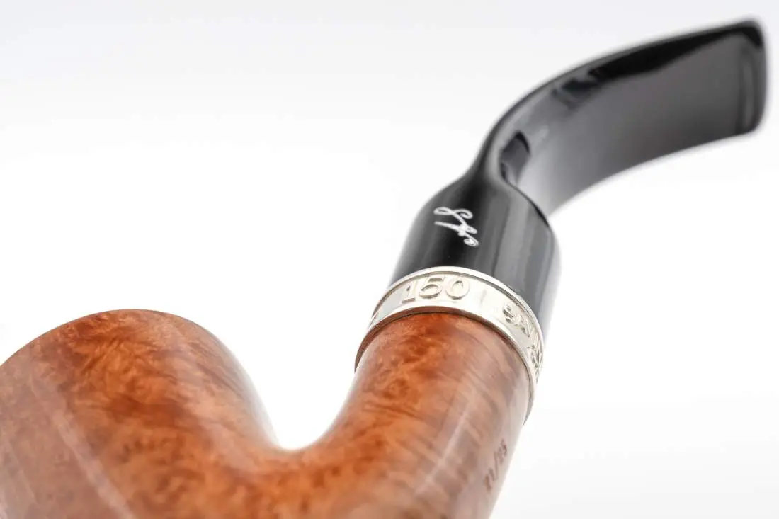 Produktbild: Savinelli Achille I Light Bent Dublin - Detailansicht