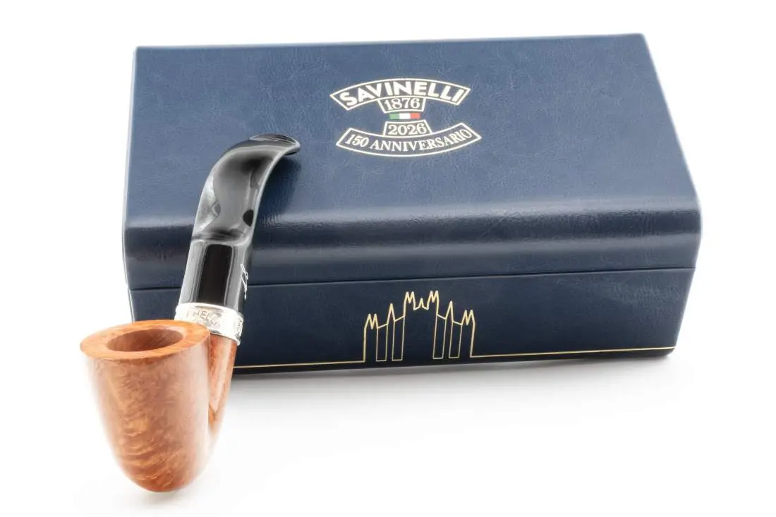 Produktbild: Savinelli Achille I Light Bent Dublin - 07