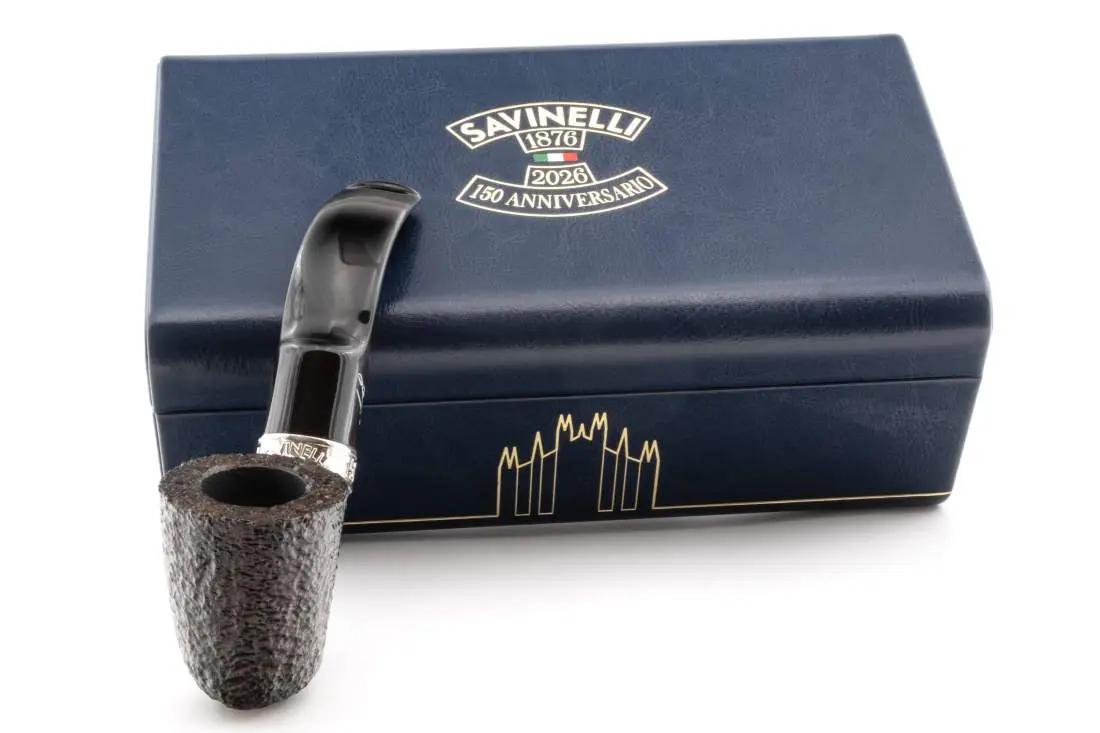 Produktbild: Savinelli Achille I Rustic Bent Dublin - 07