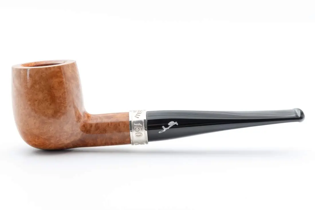 Produktbild: Savinelli Achille II Light Straight Billiard - Seitenansicht