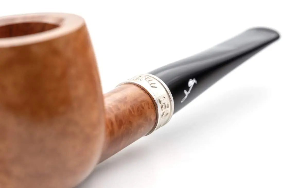 Produktbild: Savinelli Achille II Light Straight Billiard - Detailansicht