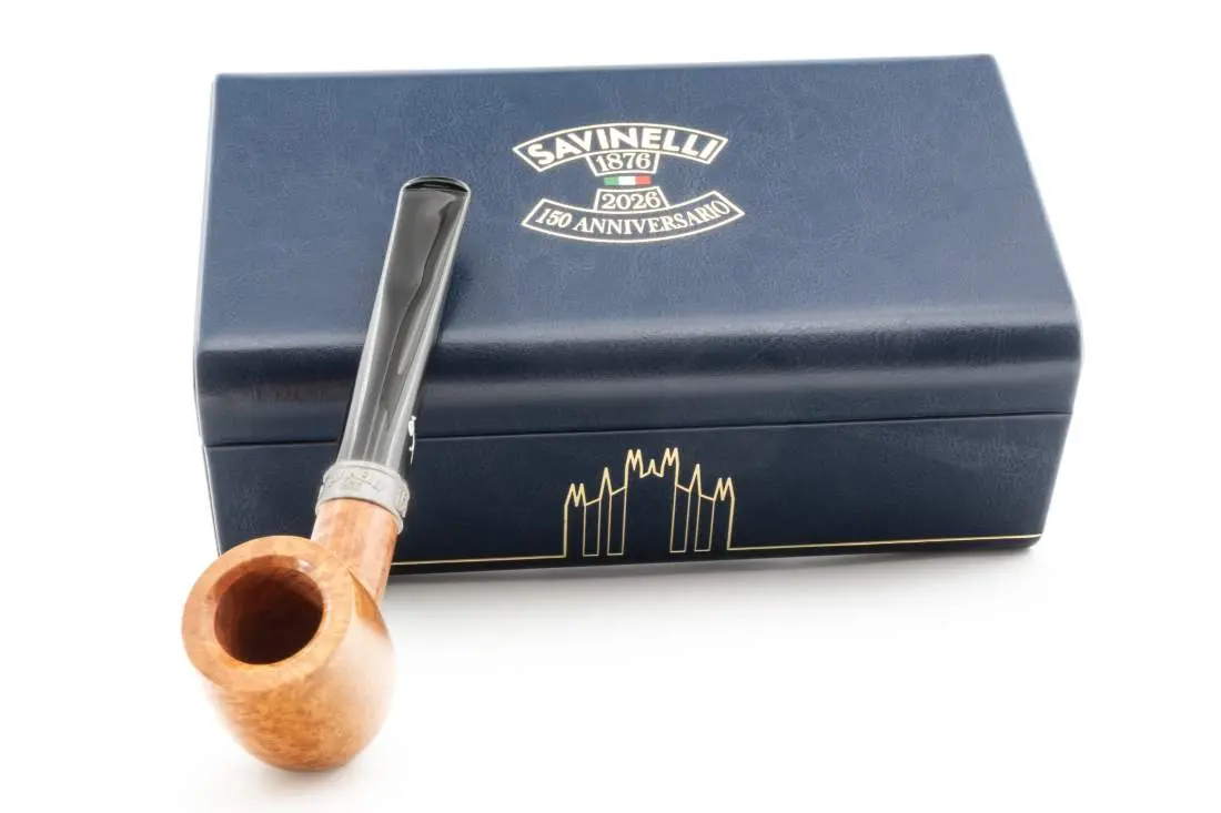 Produktbild: Savinelli Achille II Light Straight Billiard - 07