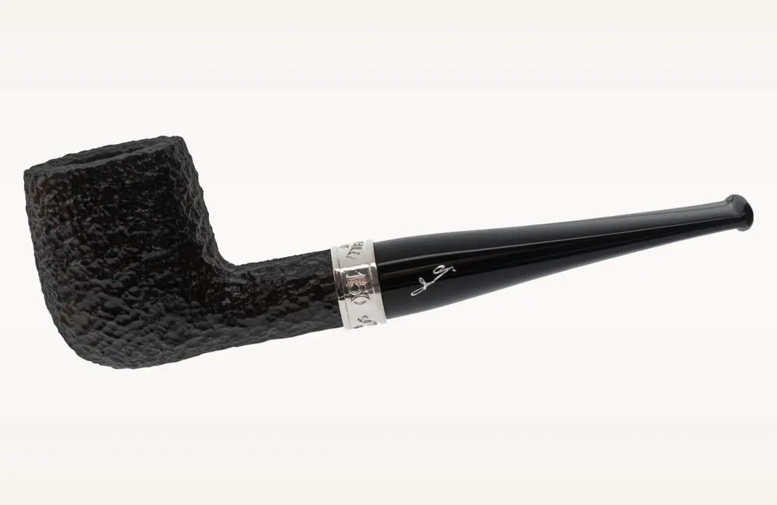 Produktbild: Savinelli 150 ANNI Achille II Rustic Straight Billiard
