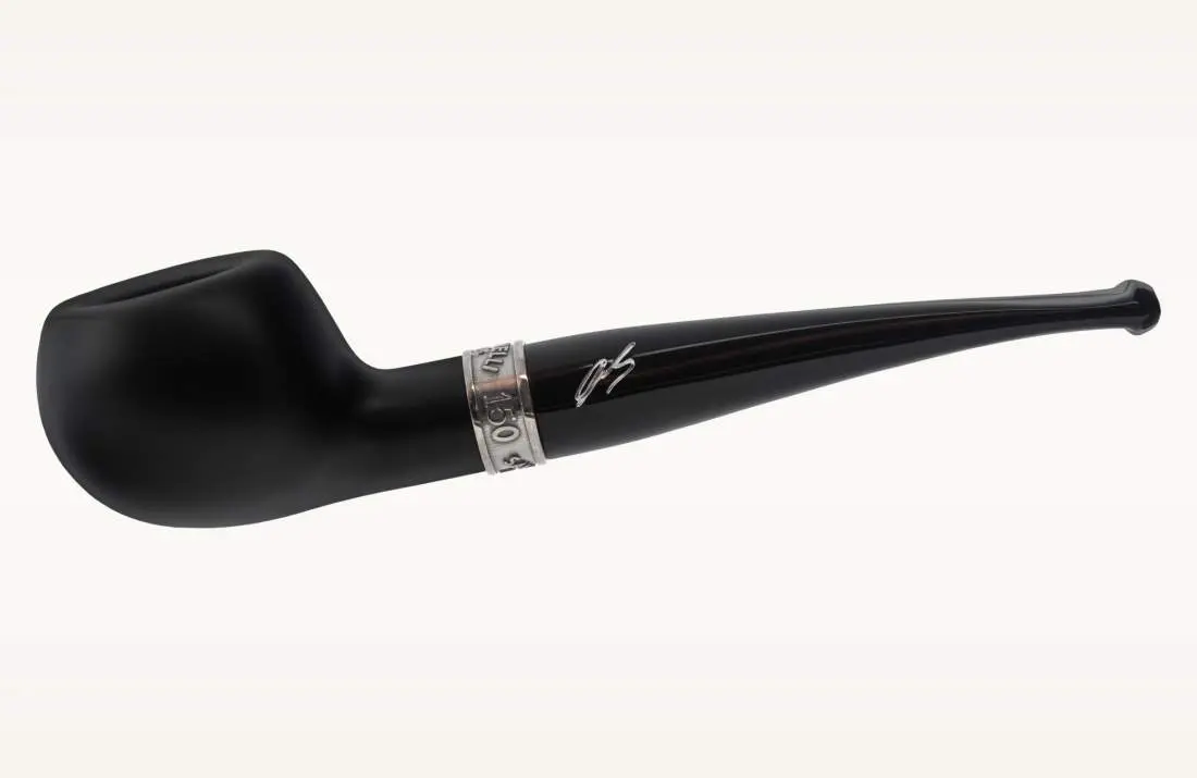 Produktbild: Savinelli 150 ANNI Achille III Black Straight Prince