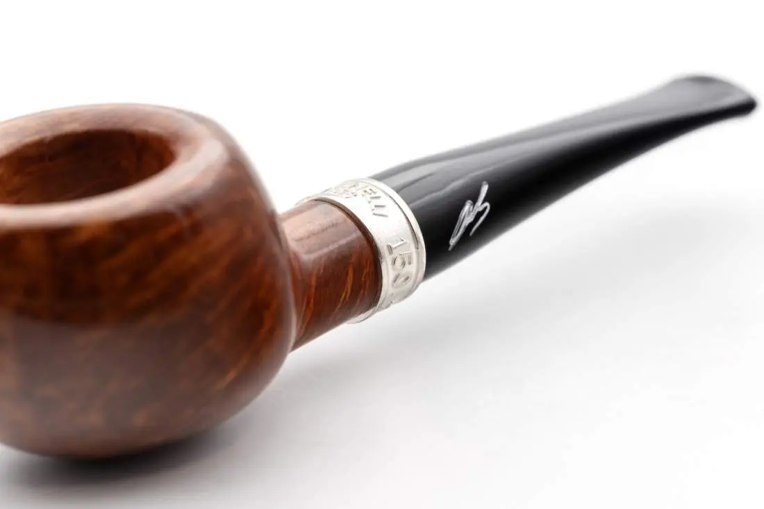 Produktbild: Savinelli Achille III Brown Straight Prince - Detailansicht