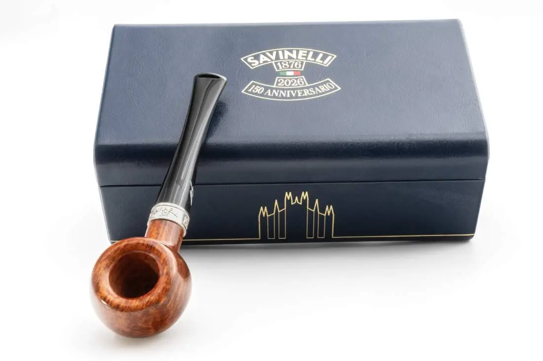 Produktbild: Savinelli Achille III Brown Straight Prince - 07