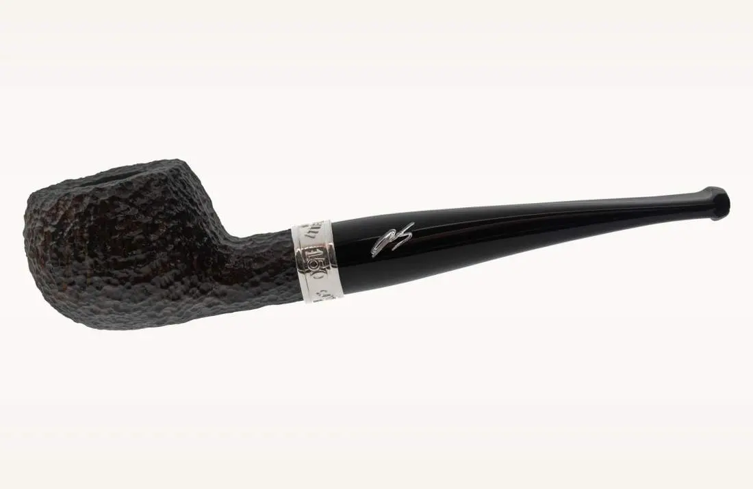 Produktbild: Savinelli 150 ANNI Achille III Rustic Straight Prince