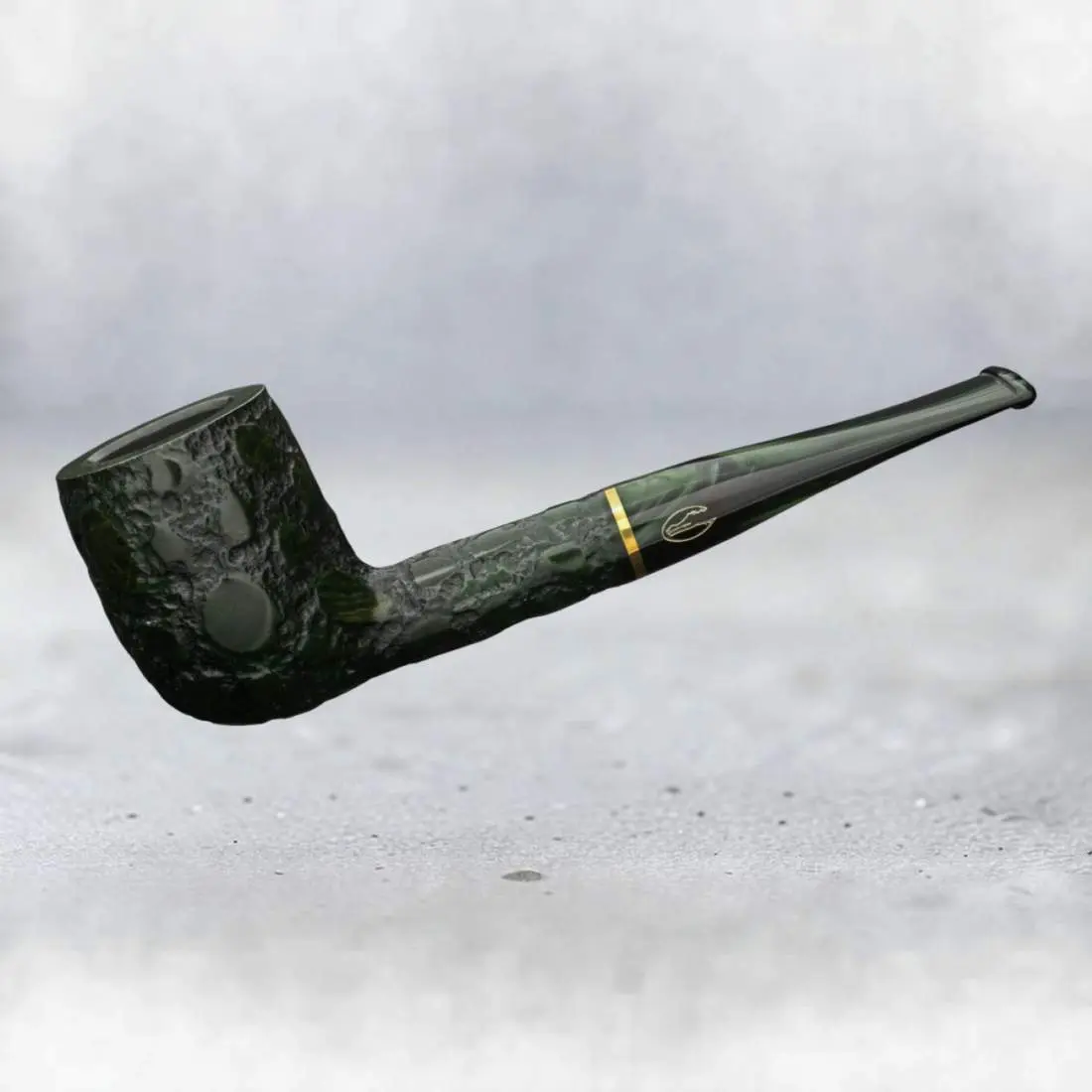 Produktbild: Savinelli Alligator Green 111 Straight Billiard