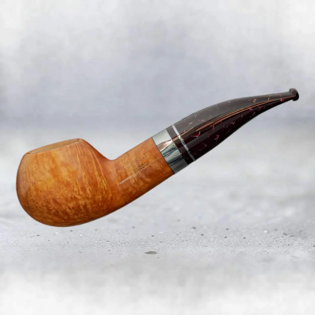 Produktbild: Savinelli Bacco Light 321 Half-Bent Diplomat