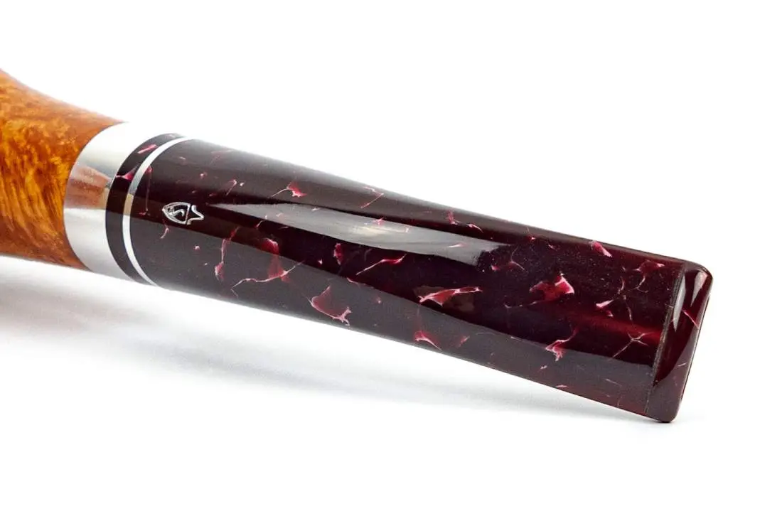 Produktbild: Savinelli Bacco Light 645 Half-Bent Brandy - Detailansicht