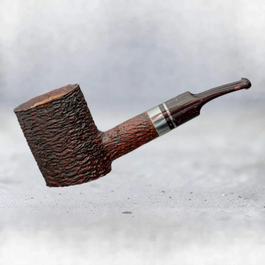 Produktbild: Savinelli Bacco Rustic 311 Half-Bent Cherrywood