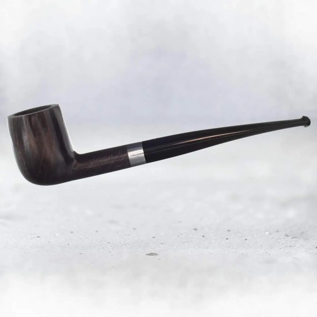 Produktbild: Savinelli Bing's Favorite 9mm Brown Straight Billiard