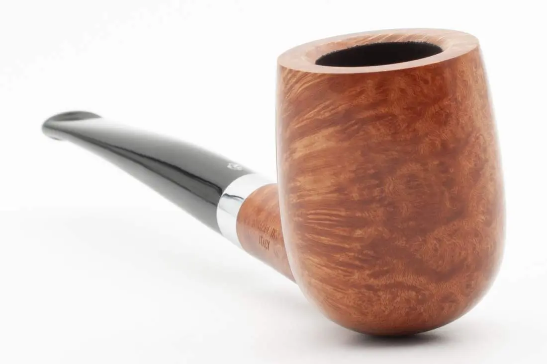 Produktbild: Savinelli Bing's Favorite 9mm Light Straight Billiard - Frontansicht