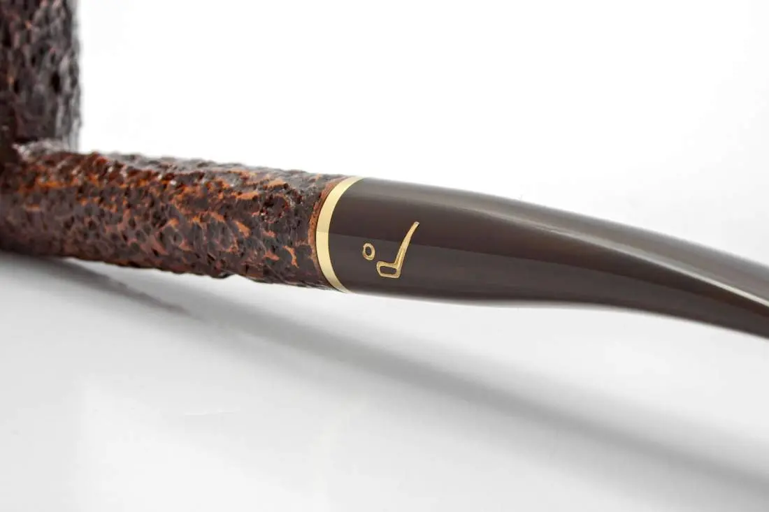 Produktbild: Savinelli Bing's Favorite Rustic Straight Billiard - 09