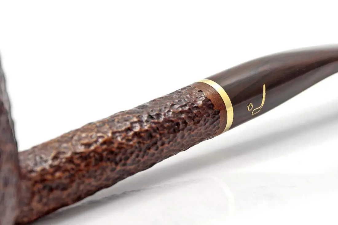 Produktbild: Savinelli Bing's Favorite Rustic Straight Billiard - 10