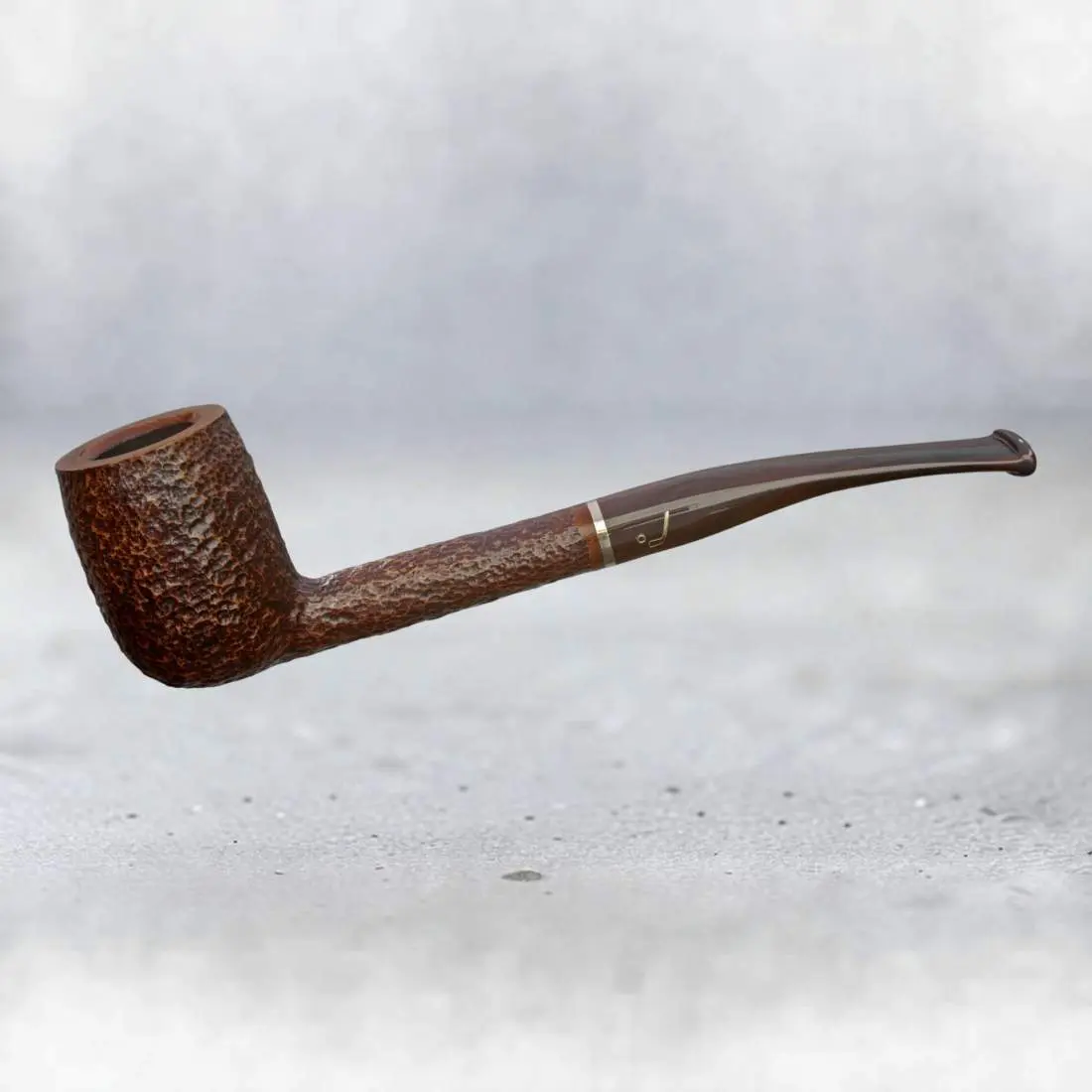 Produktbild: Savinelli Bing's Favorite Rustic Straight Billiard