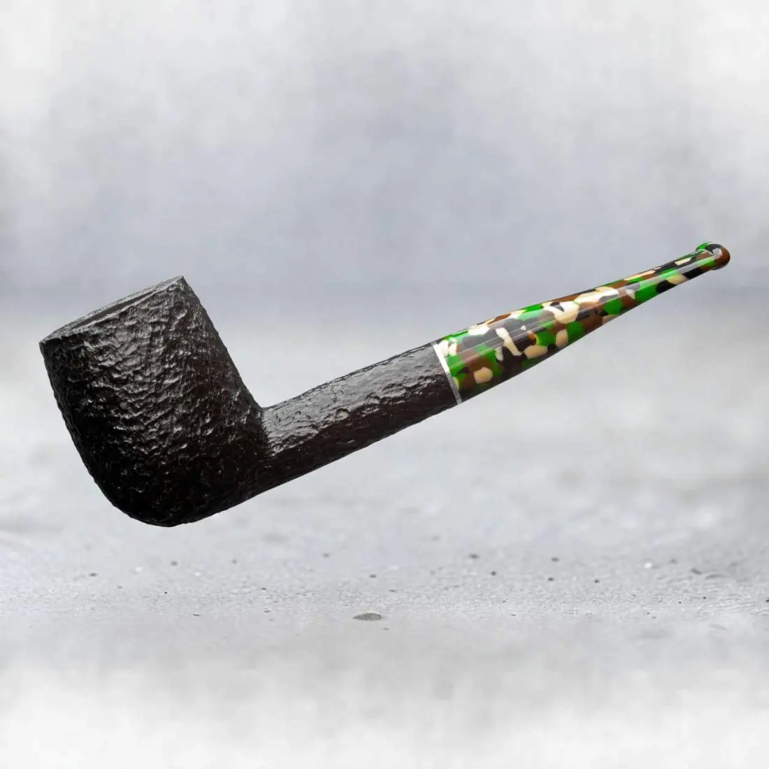 Produktbild: Savinelli Camouflage Rustic 111 Straight Billiard