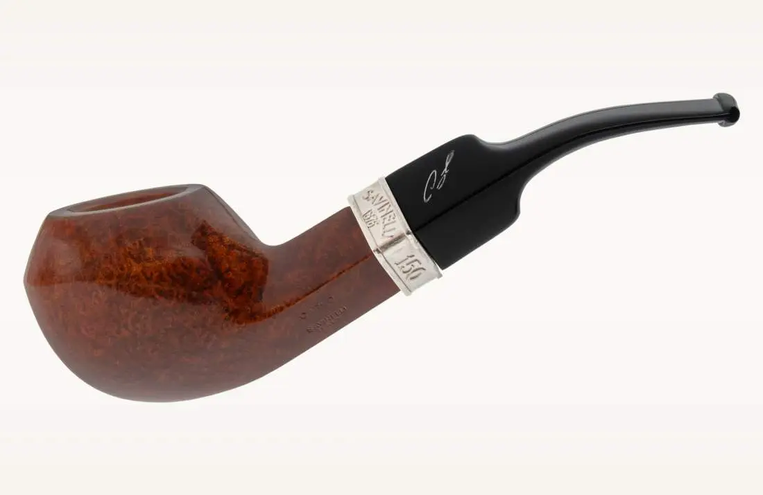 Produktbild: Savinelli 150 ANNI Carlo Brown Bent Bulldog